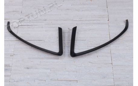 Ресницы Jeep Compass