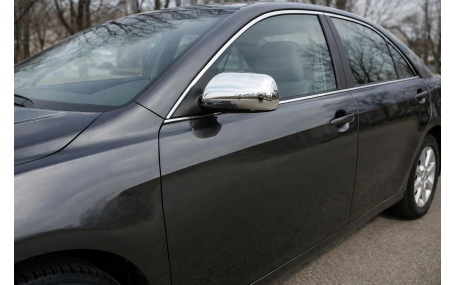Хром накладки Toyota Camry V40