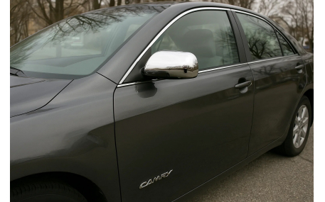 Хром накладки Toyota Camry V40