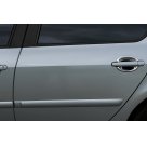 Хром накладки Peugeot 307