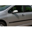 Хром накладки Peugeot 307