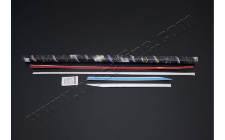 Хром накладки Fiat Tipo