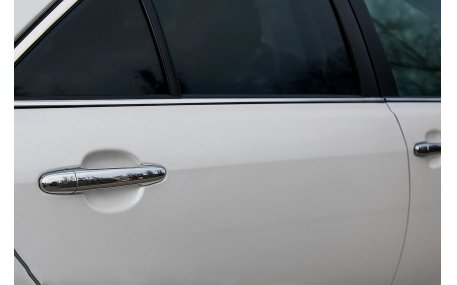 Хром накладки Toyota