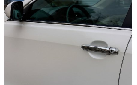 Хром накладки Toyota