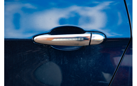 Хром накладки BMW X5 E70