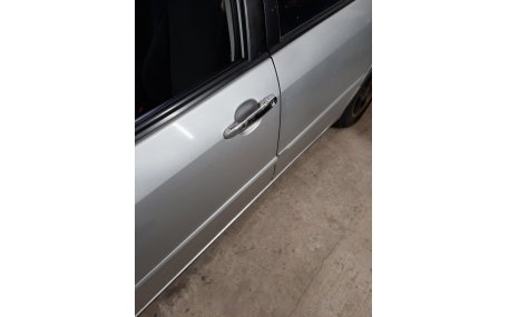 Хром накладки Toyota 