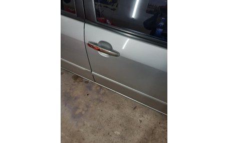 Хром накладки Toyota 