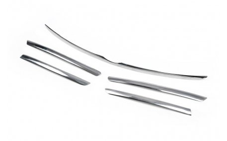 Хром накладки Mercedes ML-class W163