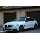 Накладка передняя BMW 4 F32