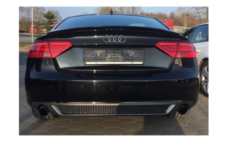 Накладка задняя Audi A5 Sportback 2011-2016