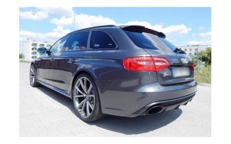 Спойлер Audi A4 B8 Avant