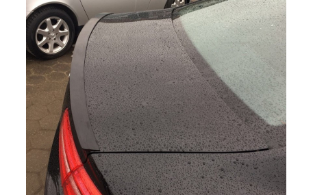 Спойлер Audi A6 C7 Sedan