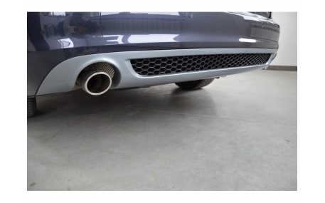 Накладка задняя AUDI A6 С6 Sedan/Avant 2008-2011