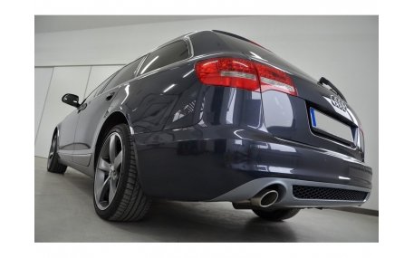 Накладка задняя AUDI A6 С6 Avant 2004-2008