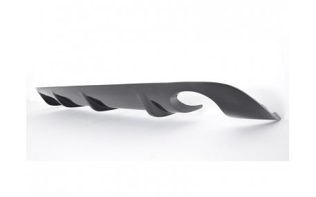 Накладка задняя AUDI A6 С6 Sedan/Avant 2008-2011