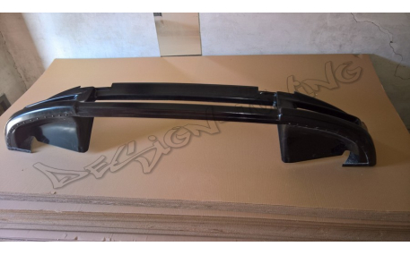 Накладка передняя Mitsubishi Pajero Wagon 4