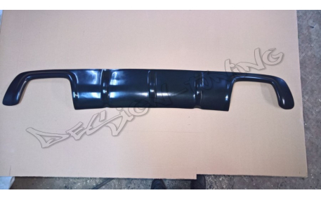 Накладка задняя BMW 5 E39