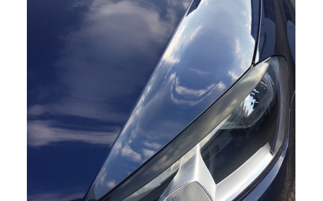 Ресницы Volkswagen Golf 7