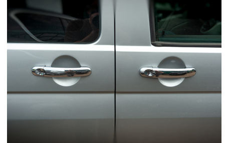 Хром накладки Volkswagen