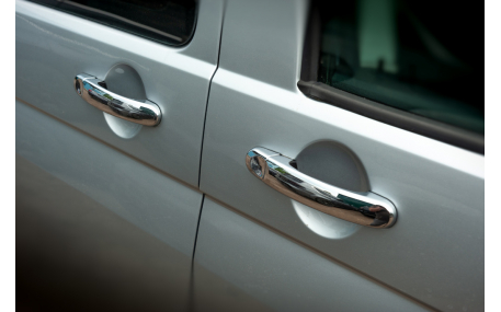 Хром накладки Volkswagen