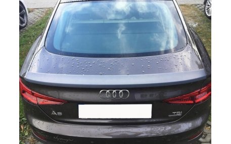 Спойлер Audi A5 F5 Sportback 2017-2024