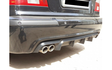 Накладка задняя BMW 5 E39