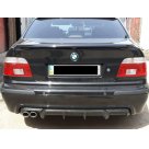 Накладка задняя BMW 5 E39