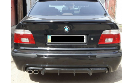 Накладка задняя BMW 5 E39