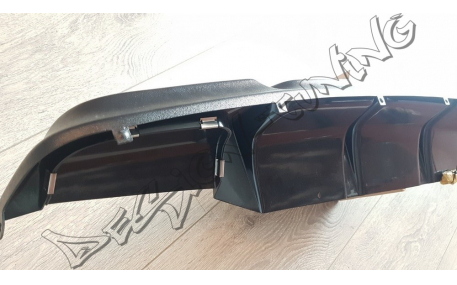 Накладка задняя BMW 5 E39