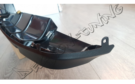 Накладка задняя BMW 5 E39