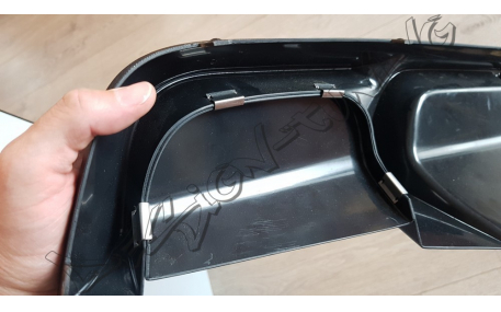 Накладка задняя BMW 5 E39