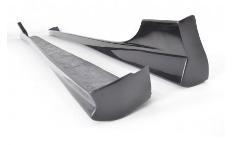 Накладка на пороги Seat Ibiza