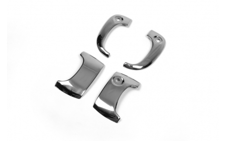 Хром накладки Renault Kangoo