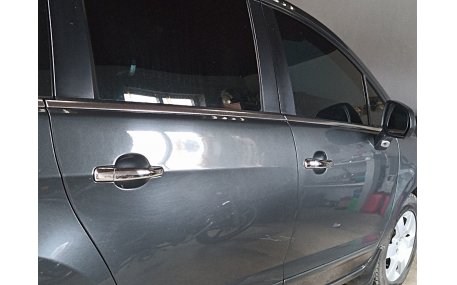 Хром накладки Citroen