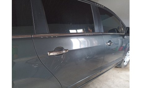 Хром накладки