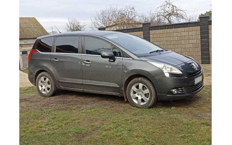 Хром накладки Citroen