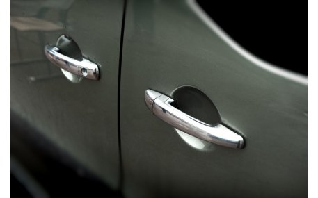 Хром накладки