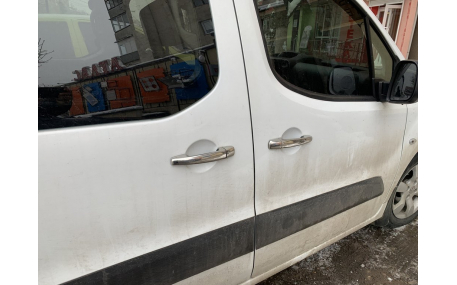 Хром накладки Citroen