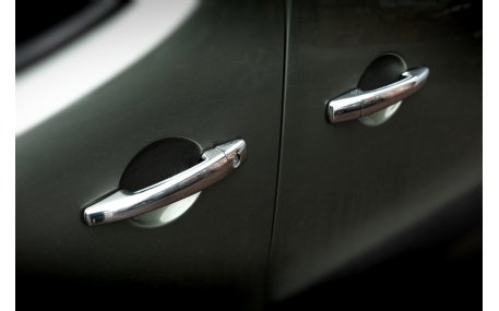 Хром накладки Citroen