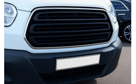 Хром накладки Ford Transit