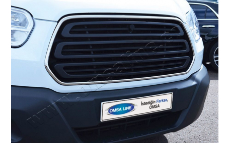 Хром накладки Ford Transit