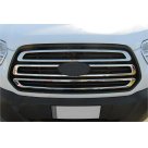 Хром накладки Ford Transit