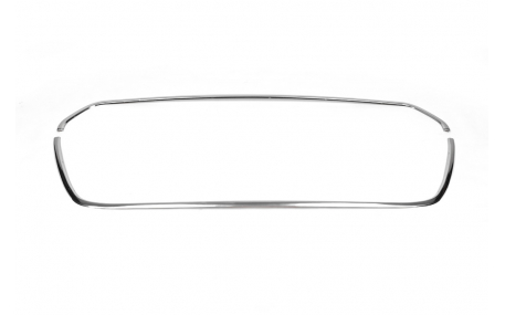 Хром накладки Ford Transit