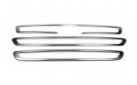 Хром накладки Ford Transit