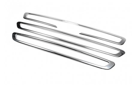 Хром накладки Ford Transit