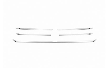 Хром накладки Volkswagen Crafter