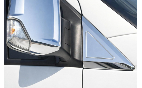 Хром накладки Volkswagen Crafter