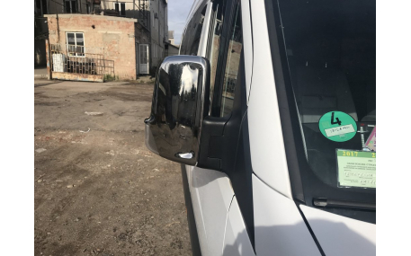 Хром накладки Mercedes Sprinter