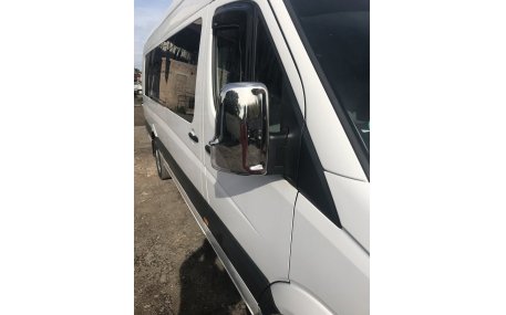 Хром накладки Mercedes Sprinter