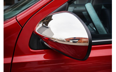 Хром накладки Nissan Qashqai